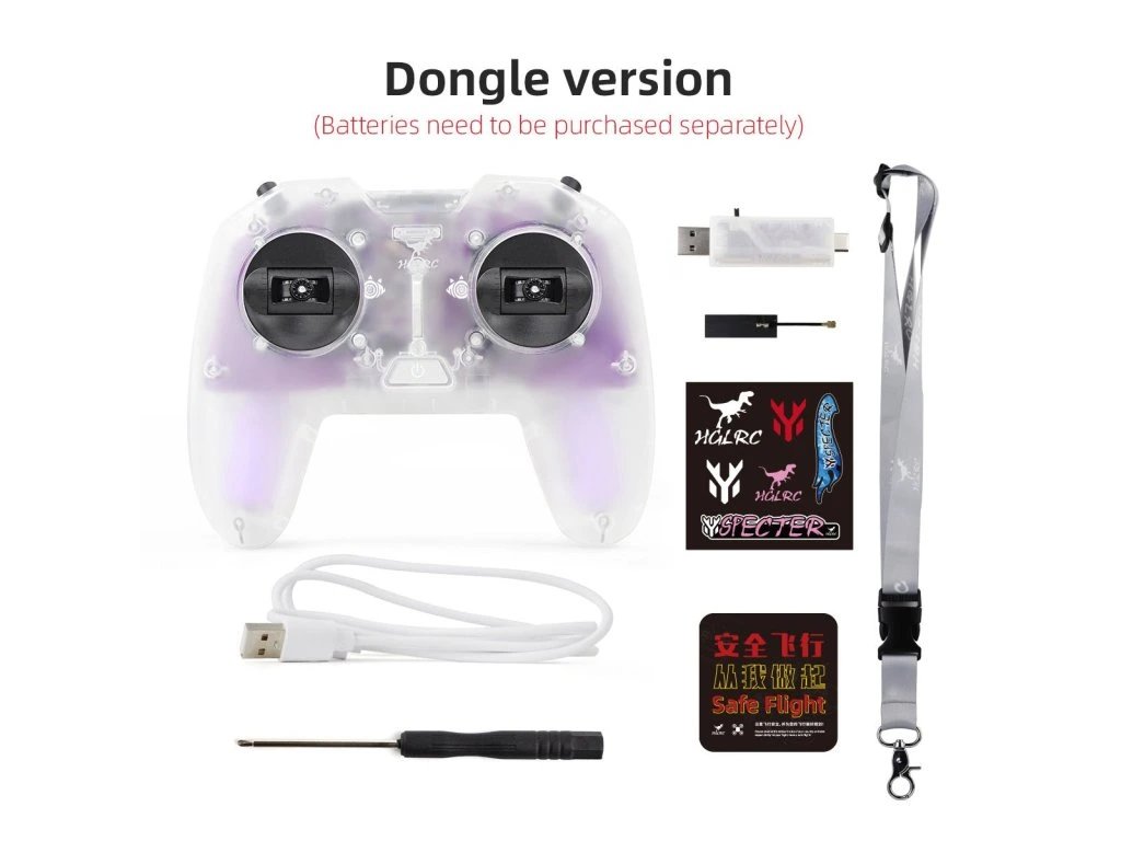 Controller HGLRC C1 Remote control