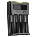 Battery charger 4-slot/intellicharger new I4 Nitecore