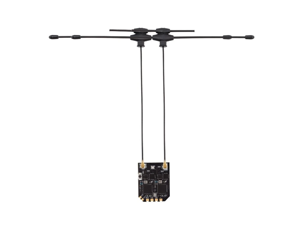 Receiver RadioMaster XR4 Gemini Xrossband Dual-Band ExpressLRS