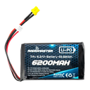 Battery RadioMaster 6200mah 2S Lipo