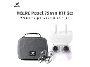 FPV Drone HGLRC Petrel 75Whoop Entry-level RTF Set