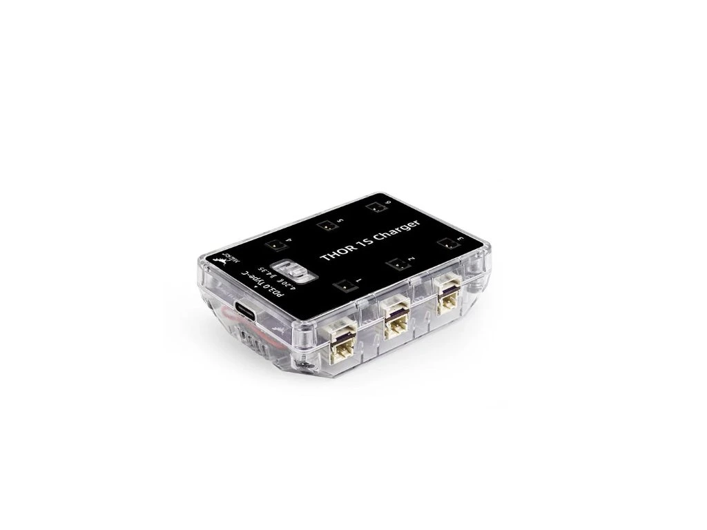 Charging board HGLRC Thor 1S V2 6-port