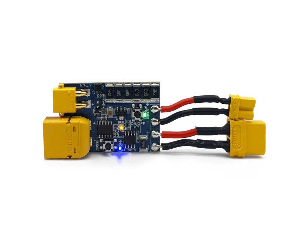 Smoke Stopper VIFLY ShortSaver V2