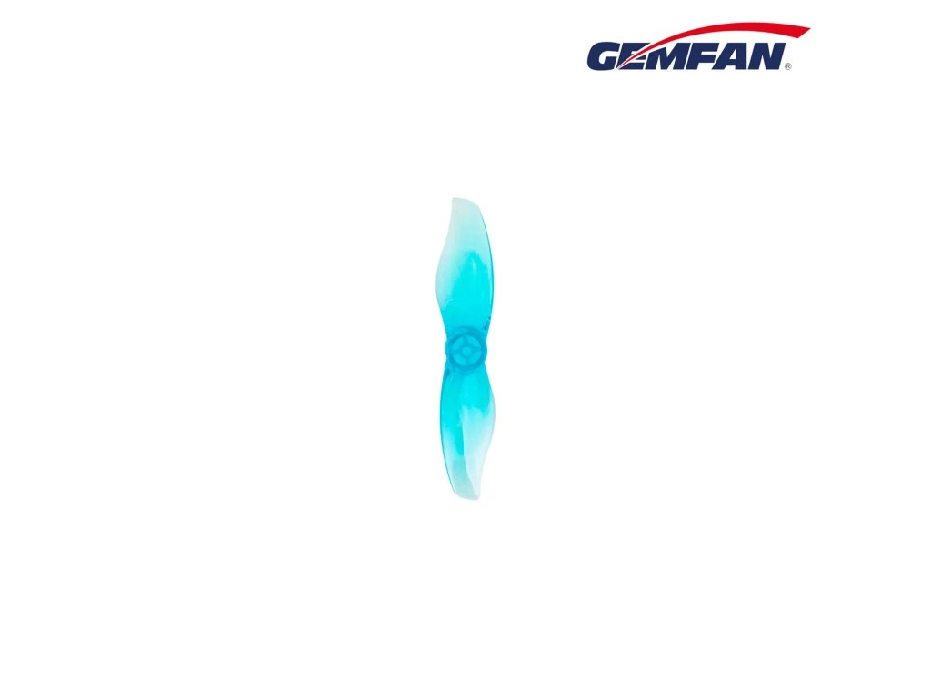 Propellerid Gemfan Hurricane 2015-2 PC 1.5mm - Sinine - (4CCW+4CW)