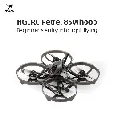 HGLRC Petrel 85Whoop harjadeta mootoriga FPV-droon (Tinywhoop)