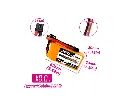 Battery CNHL LiPo Battery 4S 14.8V 850mAh 70C XT30