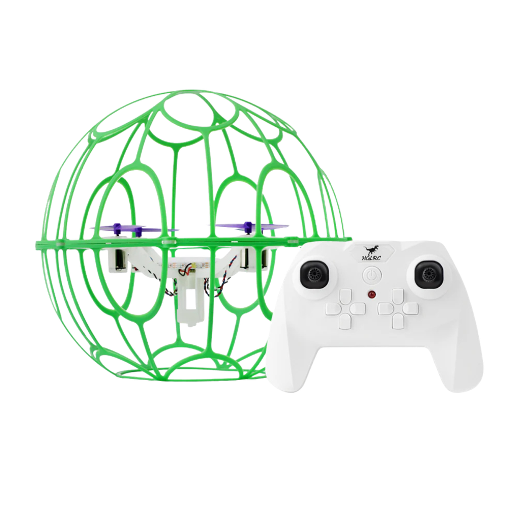Soccer Drone HGLRC B200 (green)