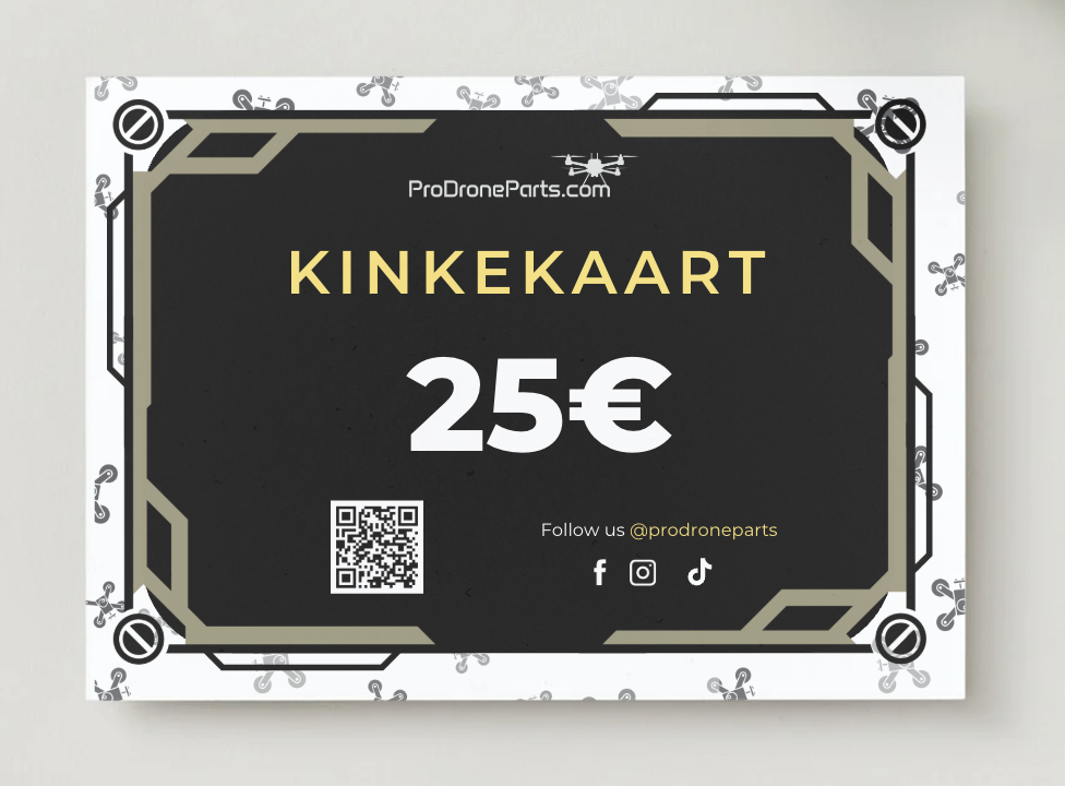 Kinkekaart 25€