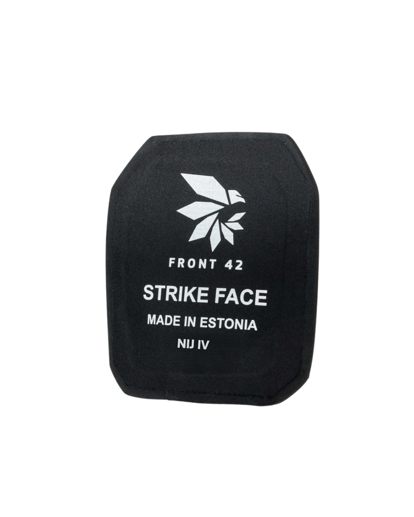 Front42 kuulikindel soomusplaat, NIJ IV