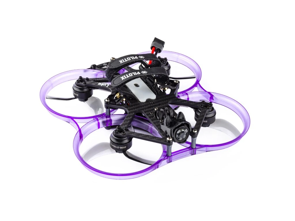 FPV Drone Pilotix Luke 3.5-inch Cinewhoop 6S O3 ELRS2.4G