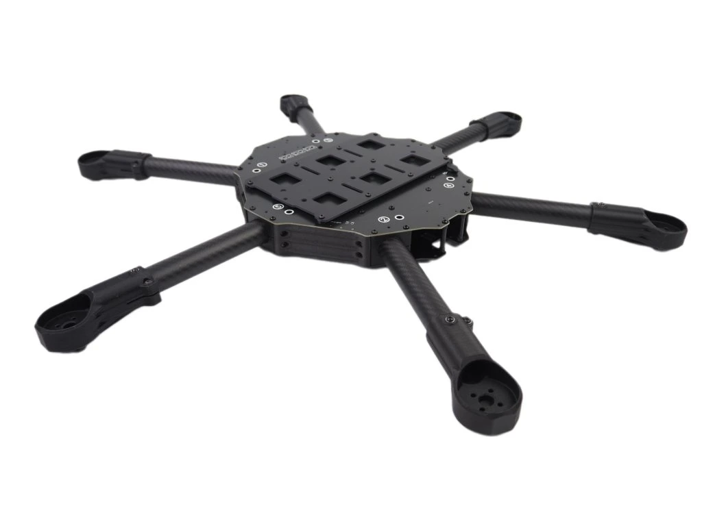 Frame Partizan Spider6 V2