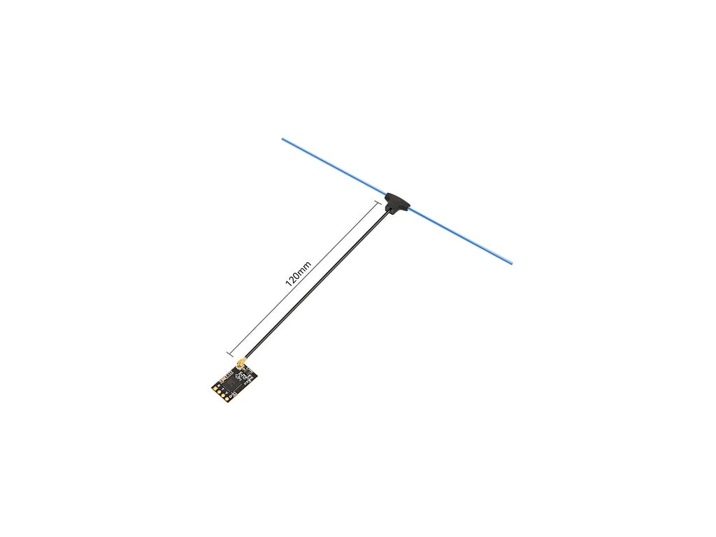 Receiver BETAFPV ELRS915 Nano 120mm