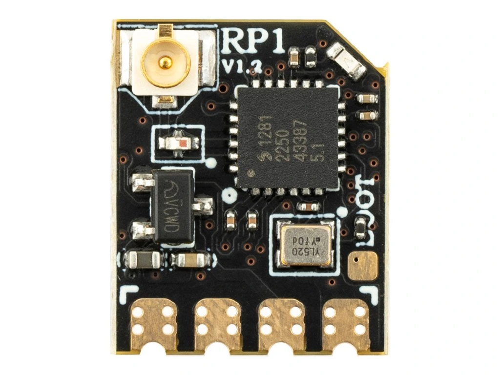 Receiver RadioMaster RP1 V2 ELRS 2.4GHz Nano