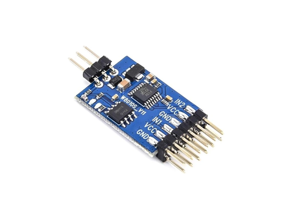 3 Channel 3 Way Video Switcher Pilotix