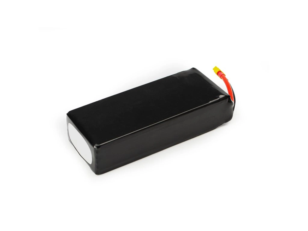 Battery Pilotix Lipo 6S 12000MAH 60C XT6