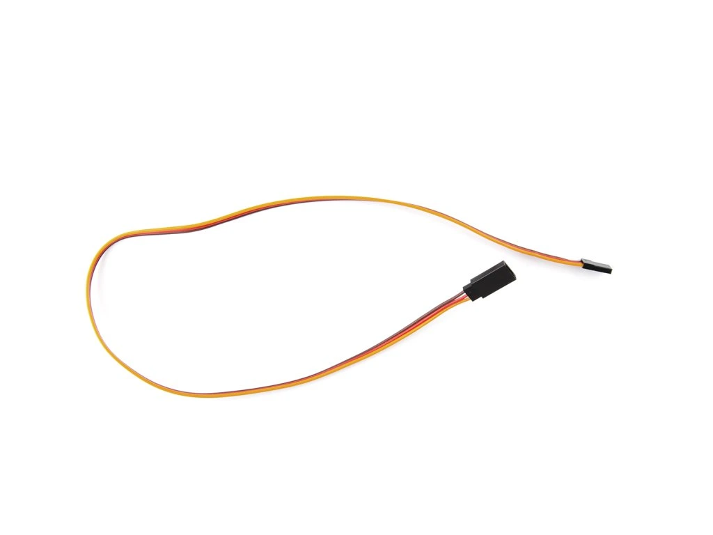 Cable Pilotix Servo Extension Wire 50cm (26 AWG, 60 Cores)