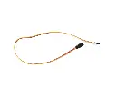 Cable Pilotix Servo Extension Wire 50cm (26 AWG, 60 Cores)