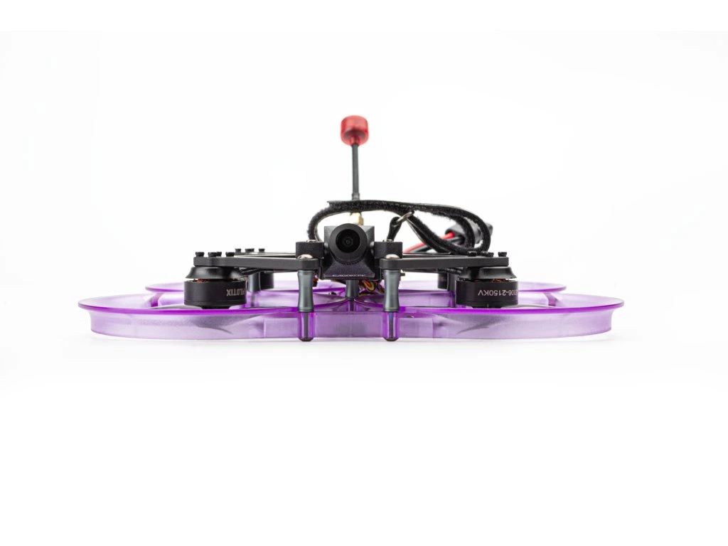 FPV Drone Pilotix Luke 3.5-inch Cinewhoop 6S Analog ELRS2.4G