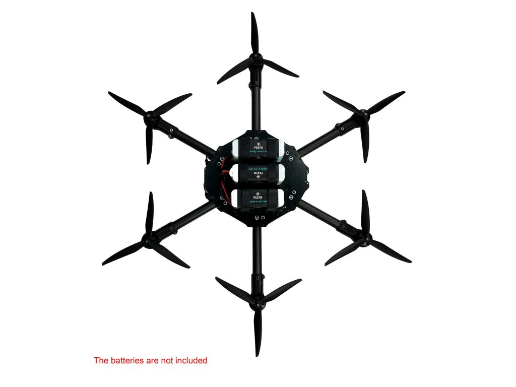 FPV Droon Pilotix Spider6 Simple