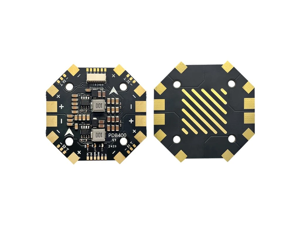 Power distribution board PILOTIX PDB400 8S 400A
