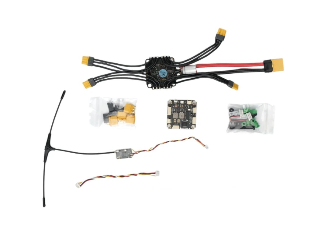 Stack Pilotix DIY Stack ELRS915 Kit (F405 FC + 60A ESC)