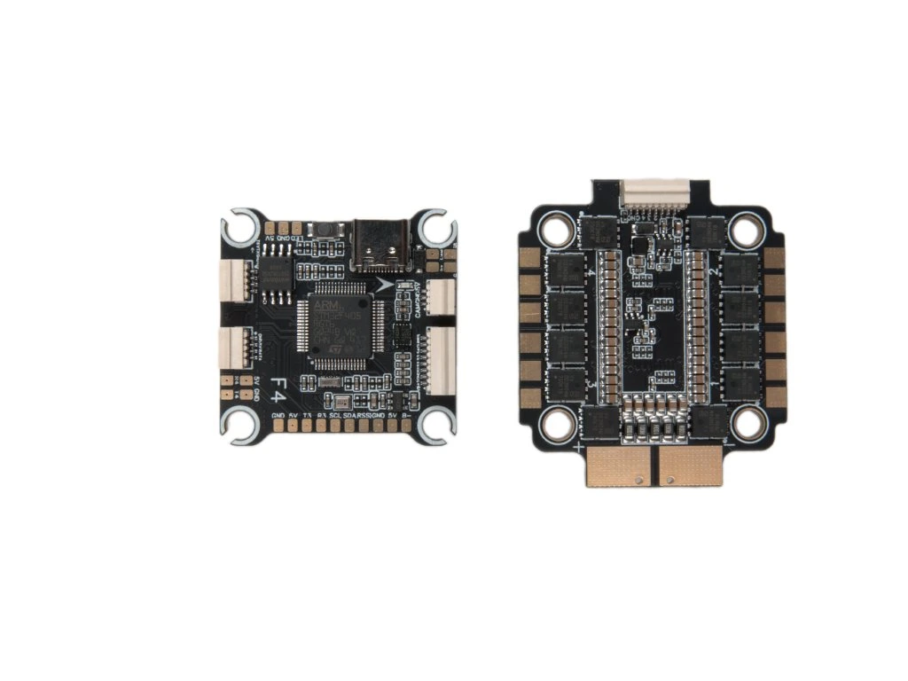 Stack Pilotix F405 V3 ICM42688 AM32 60A
