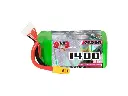 Battery GNB GAONENG LiPo 6S 22.2V 1400mAh 120C XT60