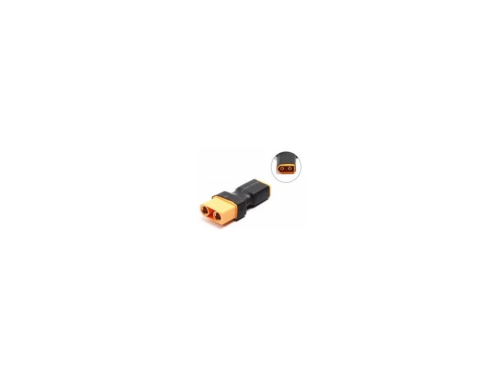 Adapter Partizan XT90 Female to XT60 Male