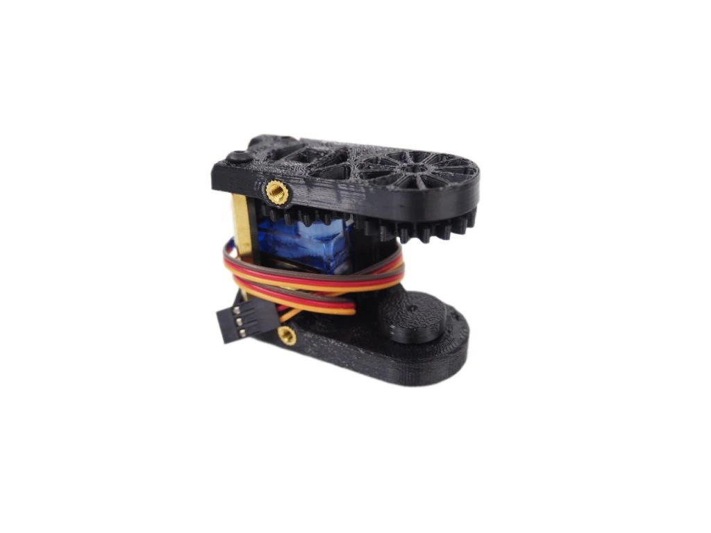 FPV Camera 19mm Servo Kit