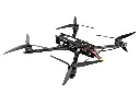 FPV Drone Partizan PT10 PRO ELRS 5.8G 3W