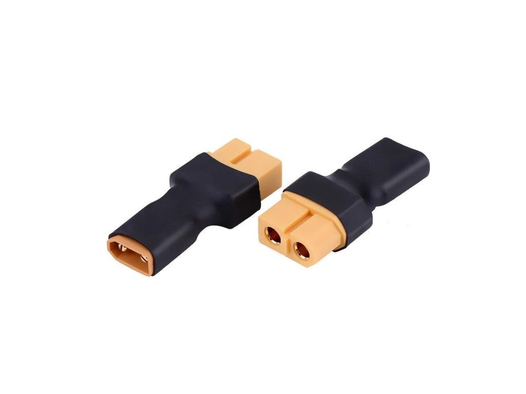 Adapter Partizan XT60 Female to XT30 Male