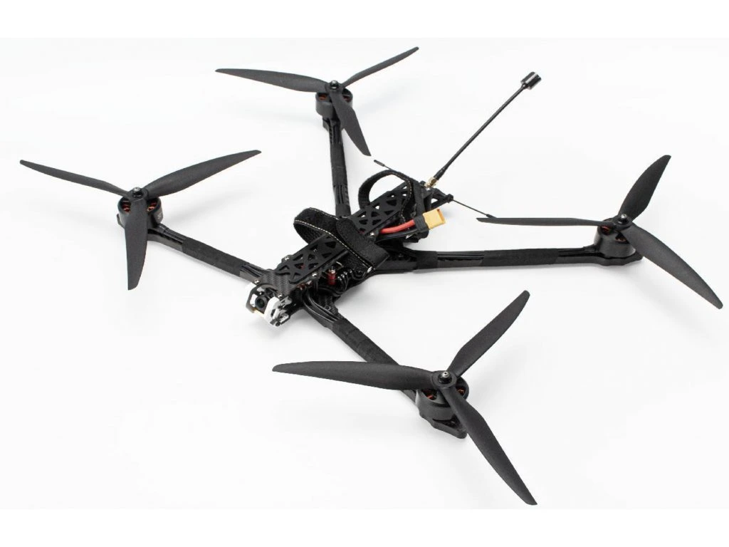 FPV Drone Partizan Rocky10 Pro TBS 5.8G 3.0W
