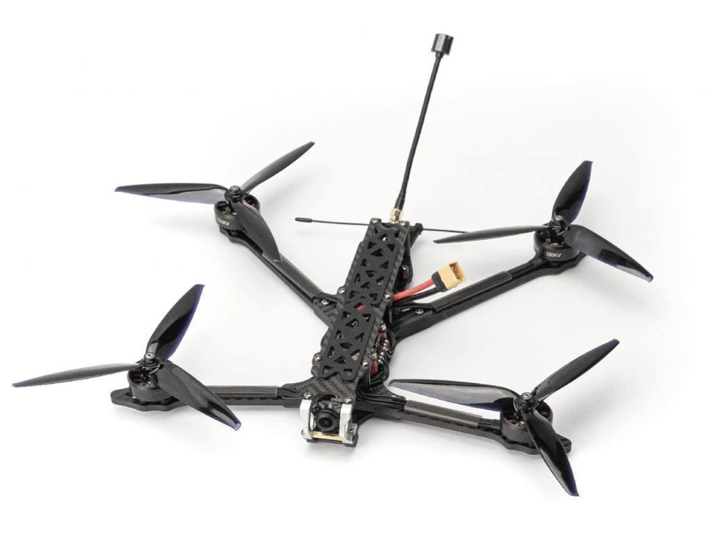 FPV Drone Partizan Rocky7 ELRS T256 5.8G 2.5W