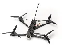 FPV Drone Partizan Rocky7 TBS 5.8G 2.5W
