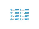 Battery BETAFPV LiHv 1S 4.35V 300mAh 30C HV BT2.0 (8pcs)