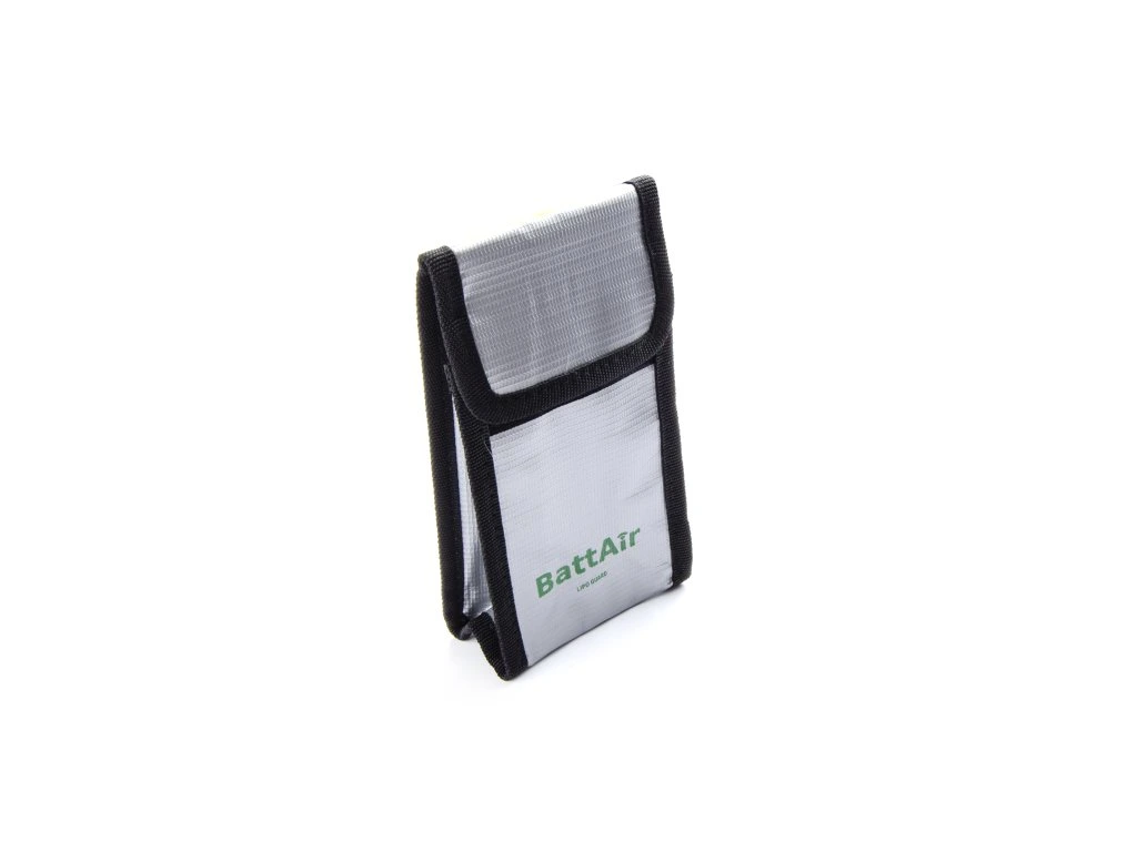 Battery Safety Bag ISDT (140x90x55 mm)