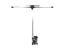 Receiver RadioMaster XR1 Nano Multi-Frequency ExpressLRS Dual-Band (2.4GHz & 868/915MHz)