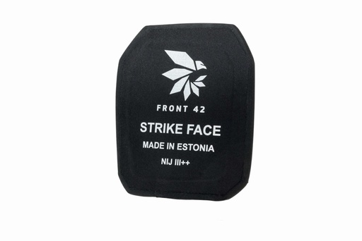 Front42  bulletproof armour plate NIJ III++