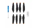 Propellers Partizan for DJI Mini 3 Pro(2 Pairs)