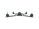FPV Drone Partizan PT10 TBS 5.8G 2.5W