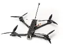 FPV Drone Partizan Rocky7 ELRS T256 5.8G 2.5W