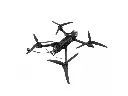 FPV Drone Partizan Rocky8 ELRS Ratel 2 Night 5.8G 2.5W